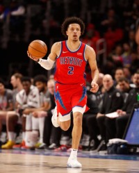  坎宁安33分活塞加时胜步行者  