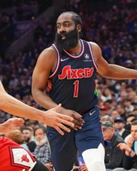  哈登助攻数升至历史第四位里程碑  