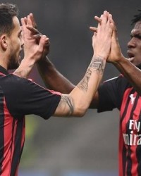  AC米兰青年军崛起掀翻传统强队亚特兰大  