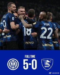  萨勒尼塔纳战平国米，升班马展现顽强斗志