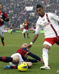  国际米兰租借小将梅开二度闪耀意杯赛场  