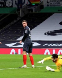  托尼老师再度发威，布伦特福德主场擒下热刺